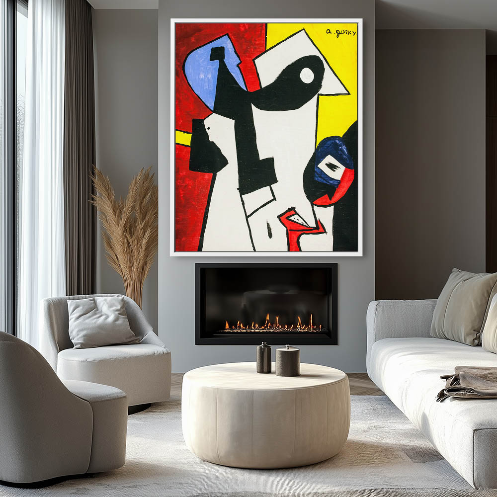 Untitled Abstract Expression - Image 4
