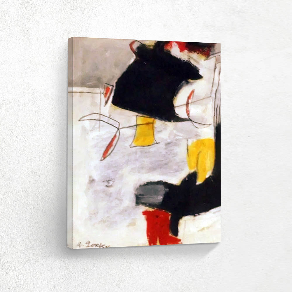 Untitled Abstract Expression