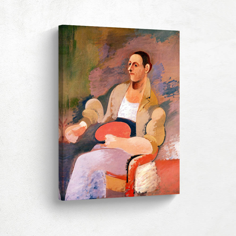 Portrait of Master Bill