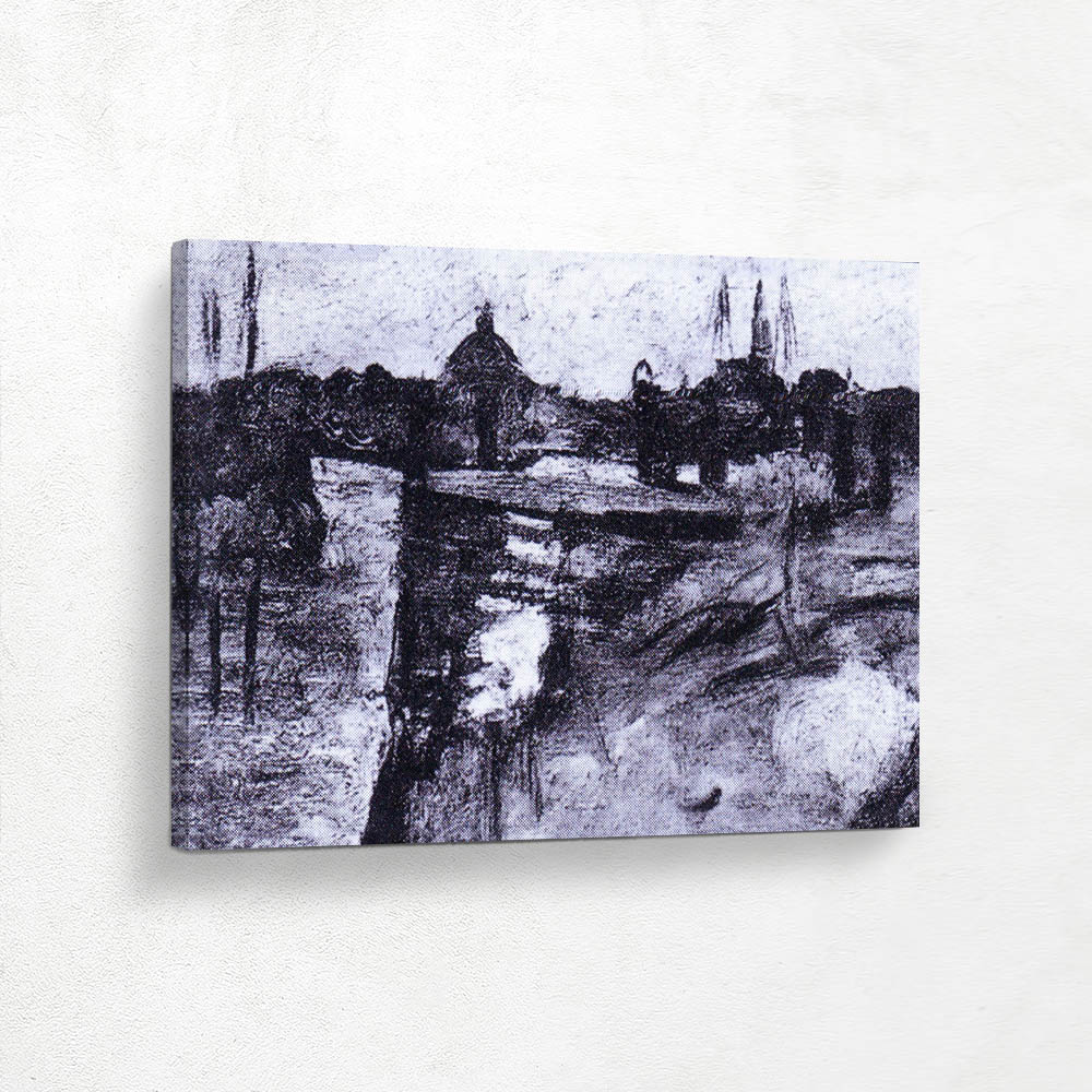 City View of Amstredam