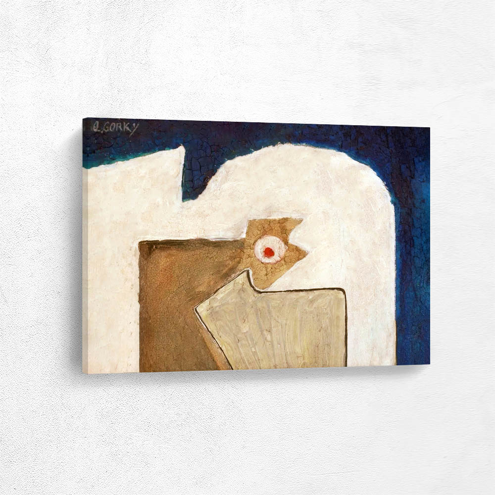 Untitled Abstract Composition