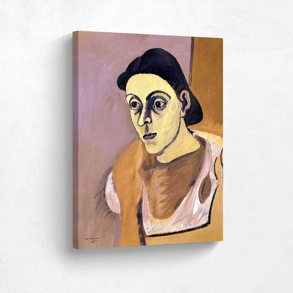 Portrait of Vartoosh