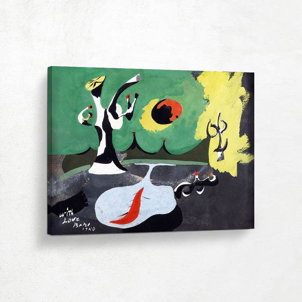 Sketch for Garden in Sochi