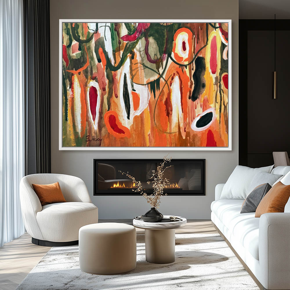 Untitled Abstract Composition - Image 4