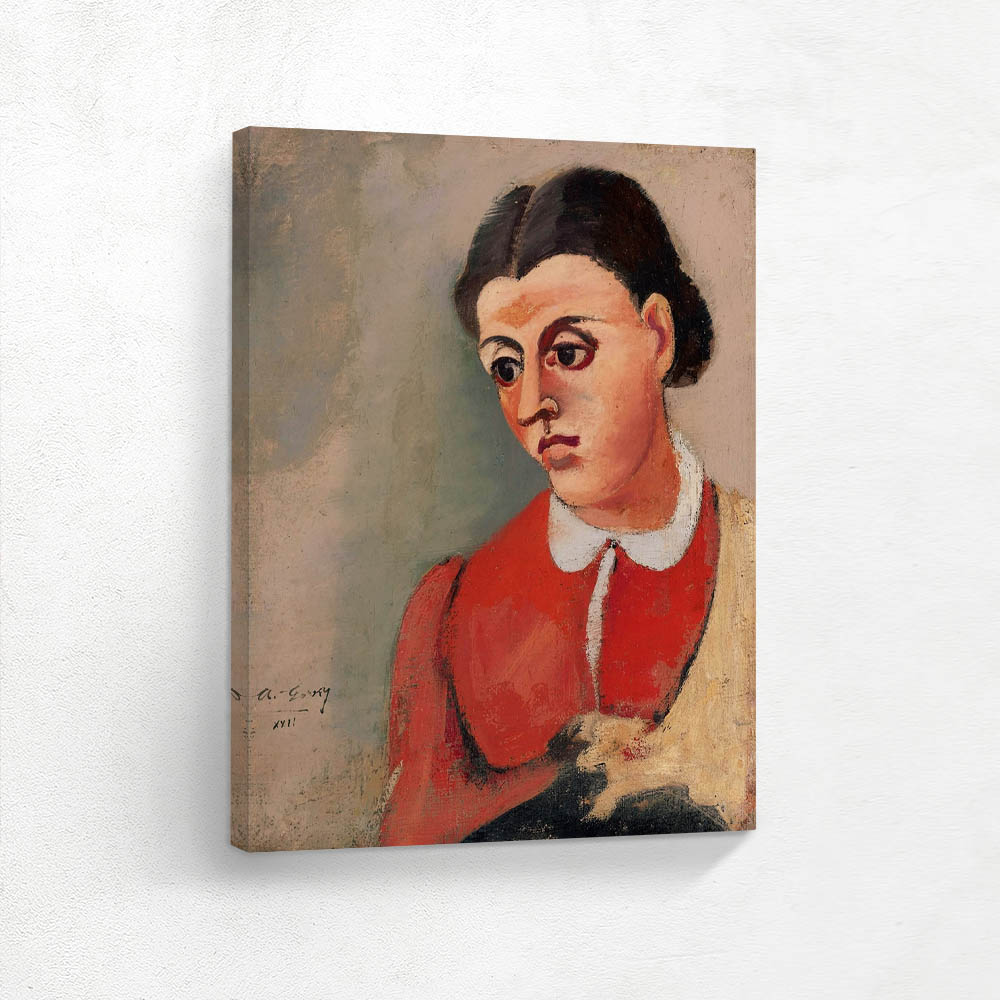 Portrait of Vartoosh