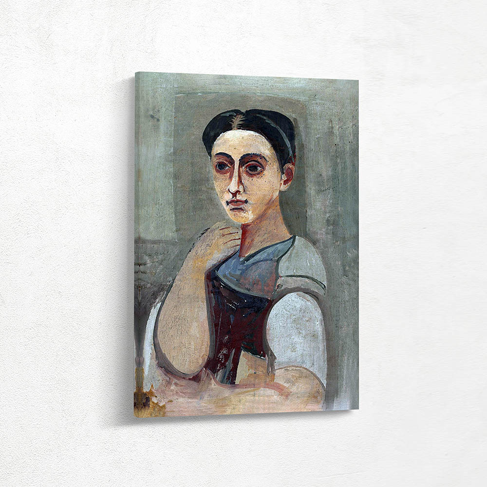 Portrait of Vartoosh