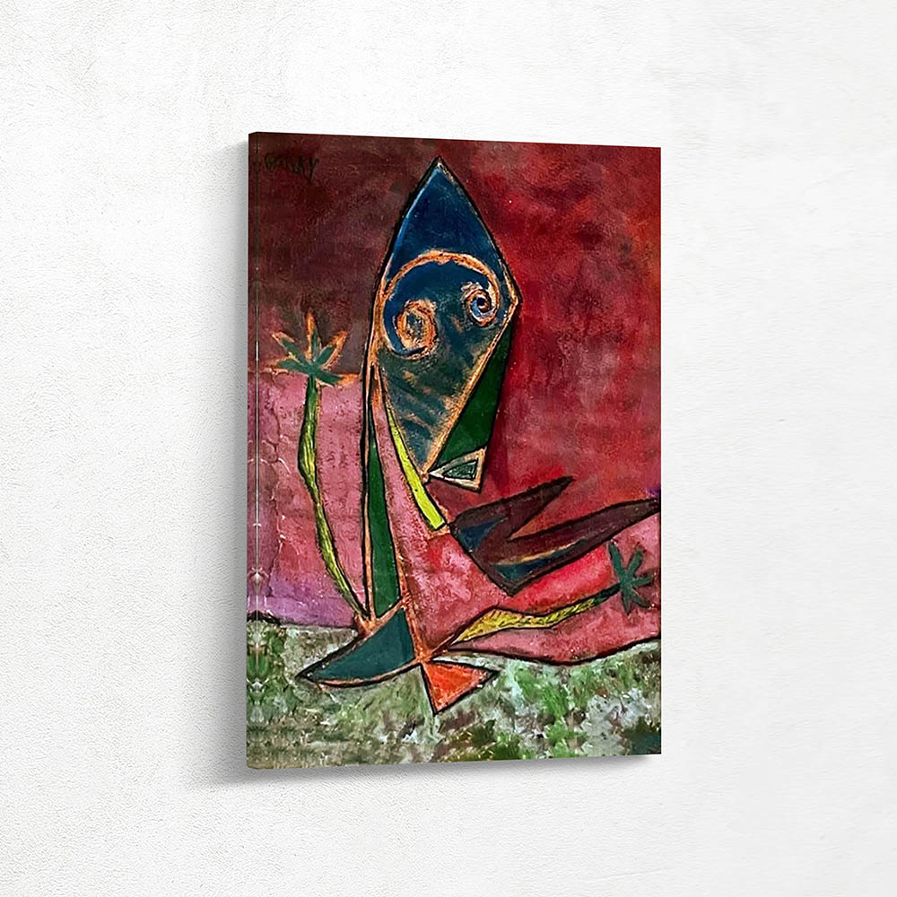 Untitled Abstract Surrealism