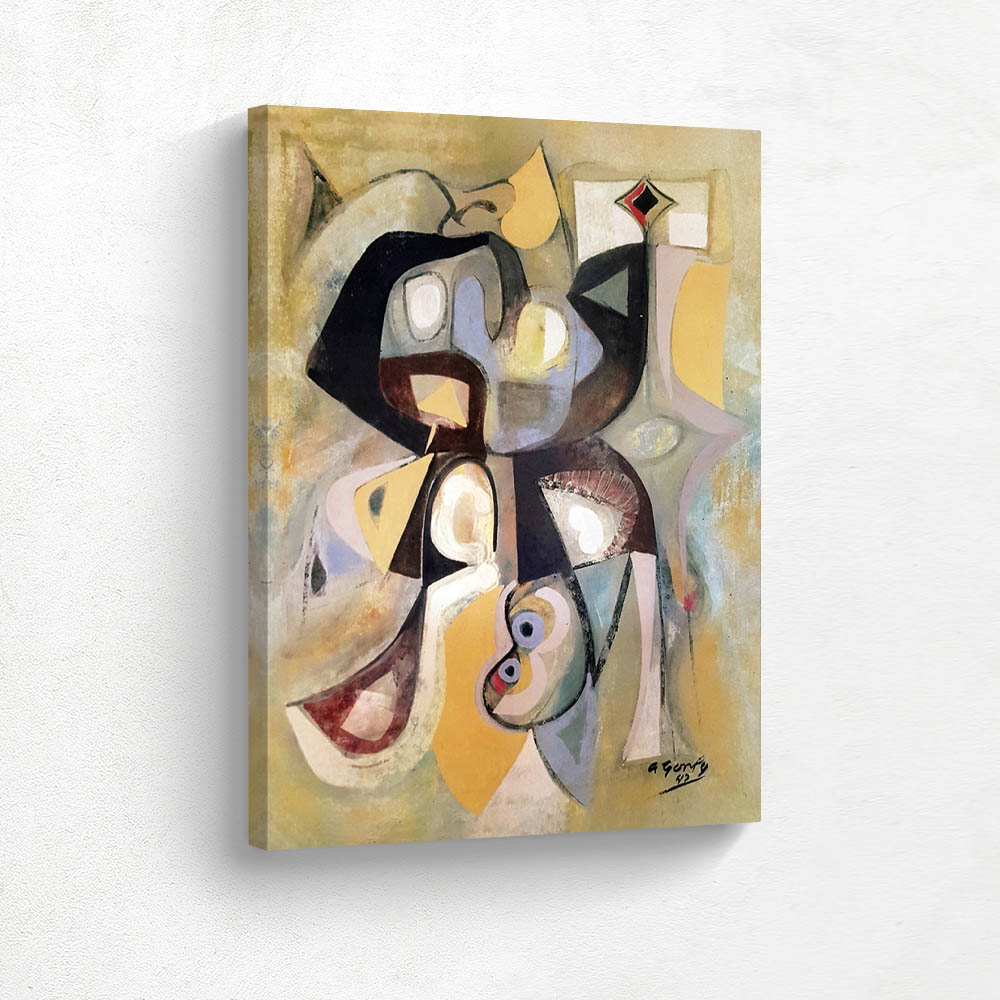 Untitled Abstract Compostion