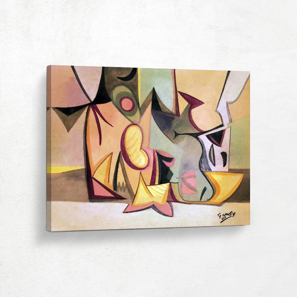 Untitled Abstract Compostion