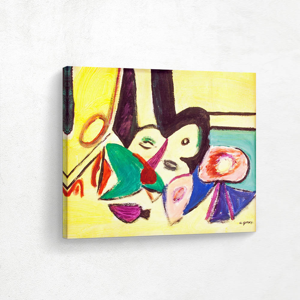 Untitled Abstract Compostion