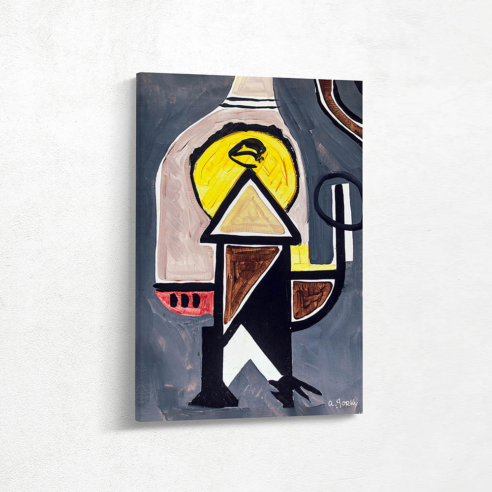 After Gorky The Barber