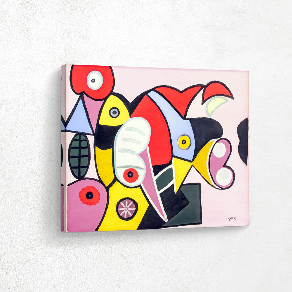 Abstract Composition