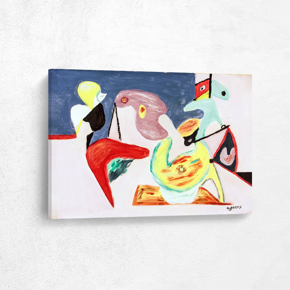 After Gorky Image in Khorkom