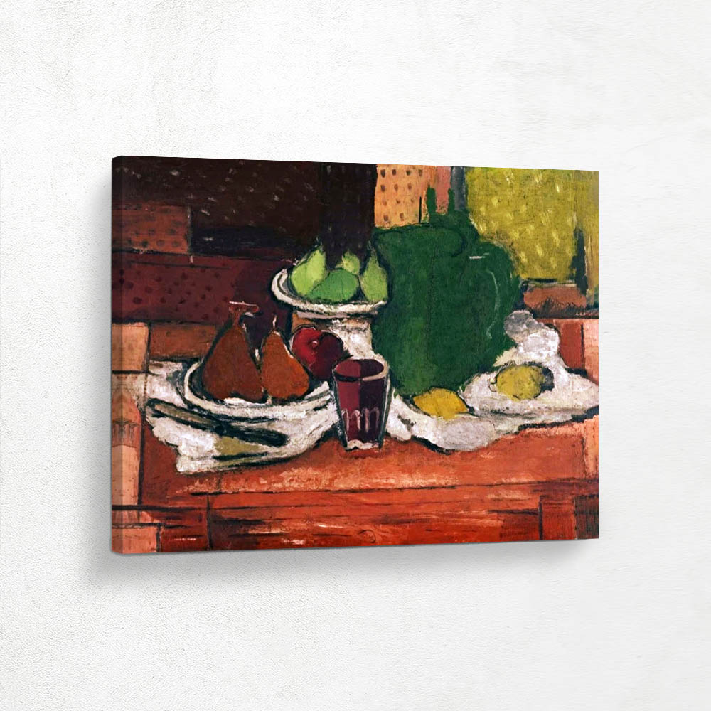 Still Life with Fruit