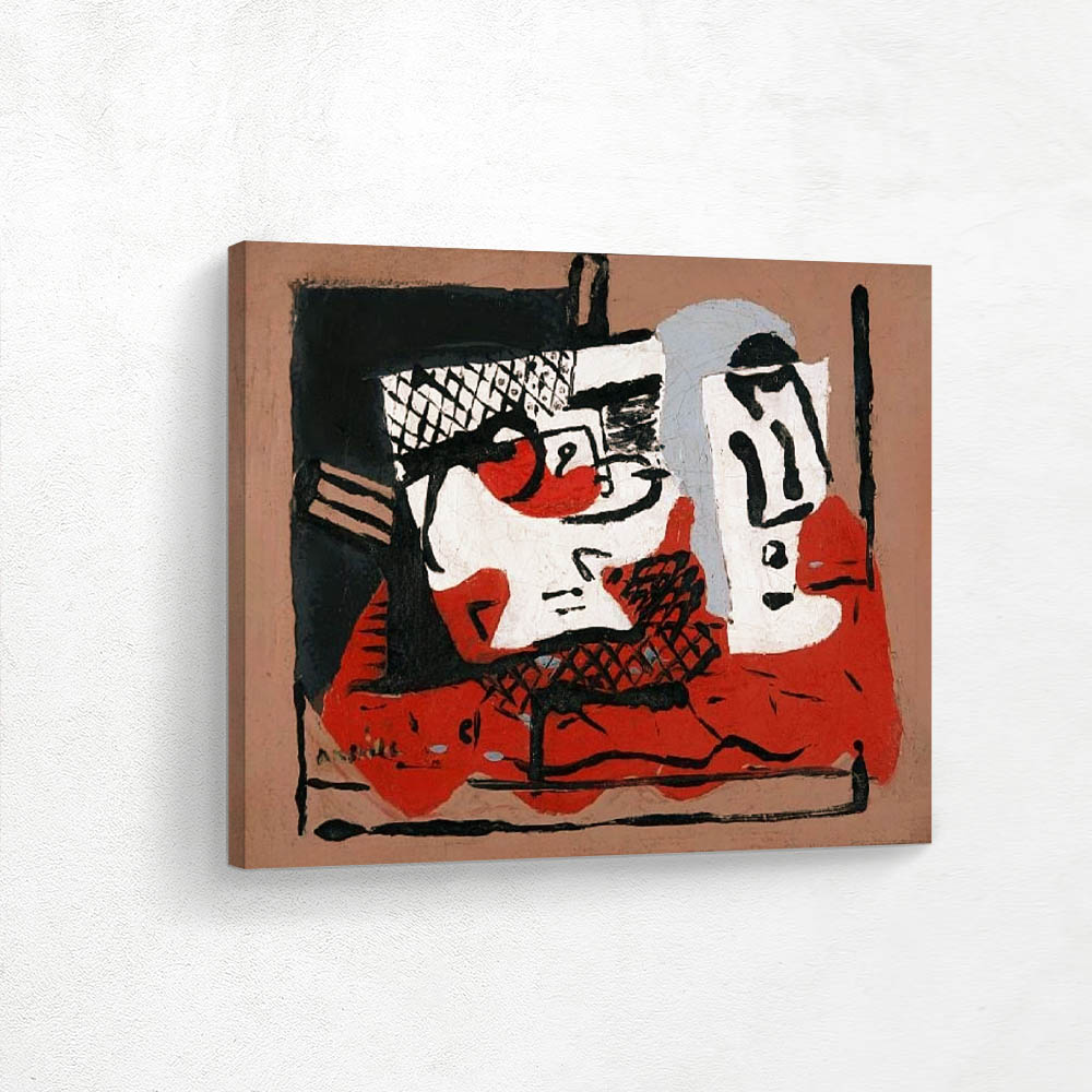 Untitled Abstract Expression