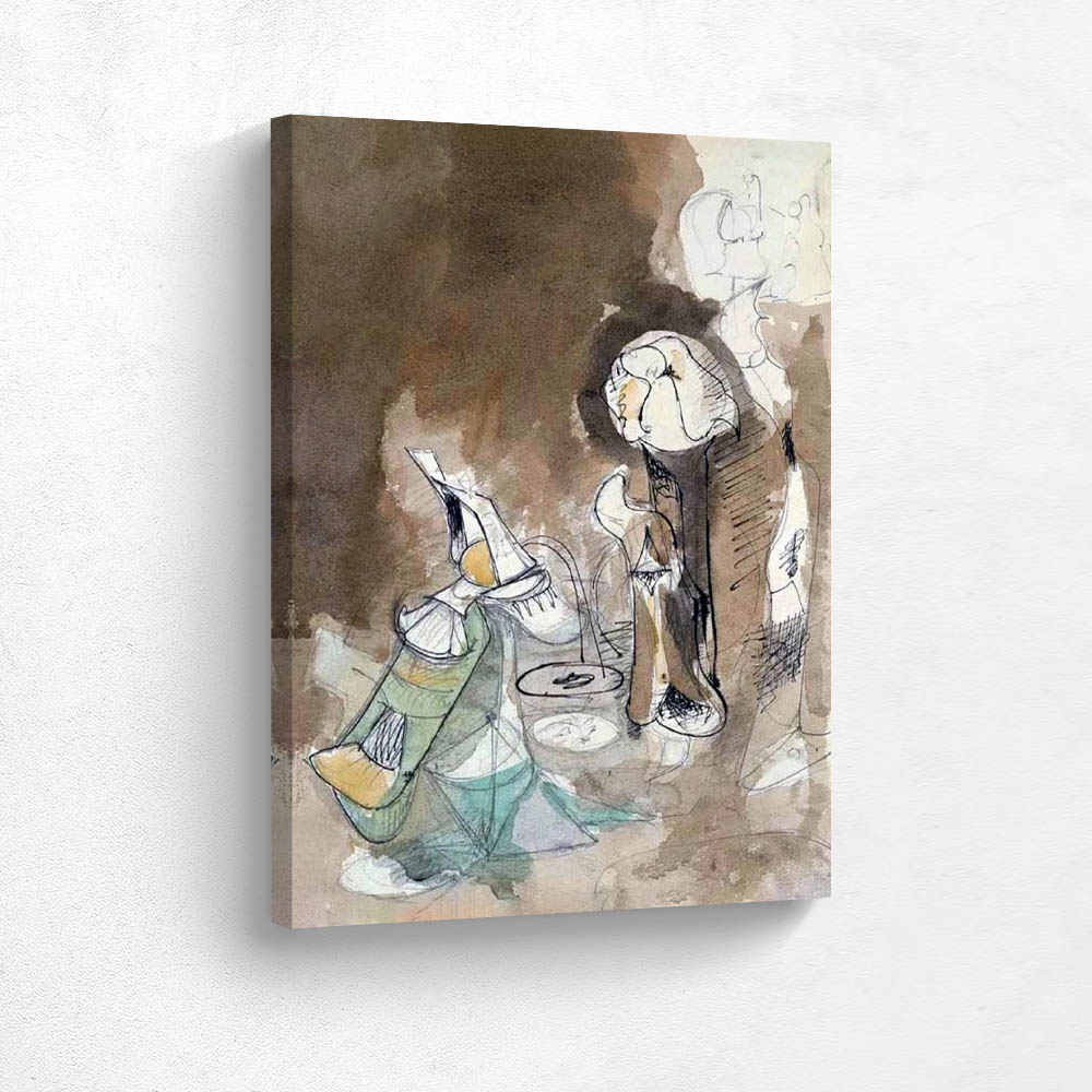 Untitled Abstract Expression