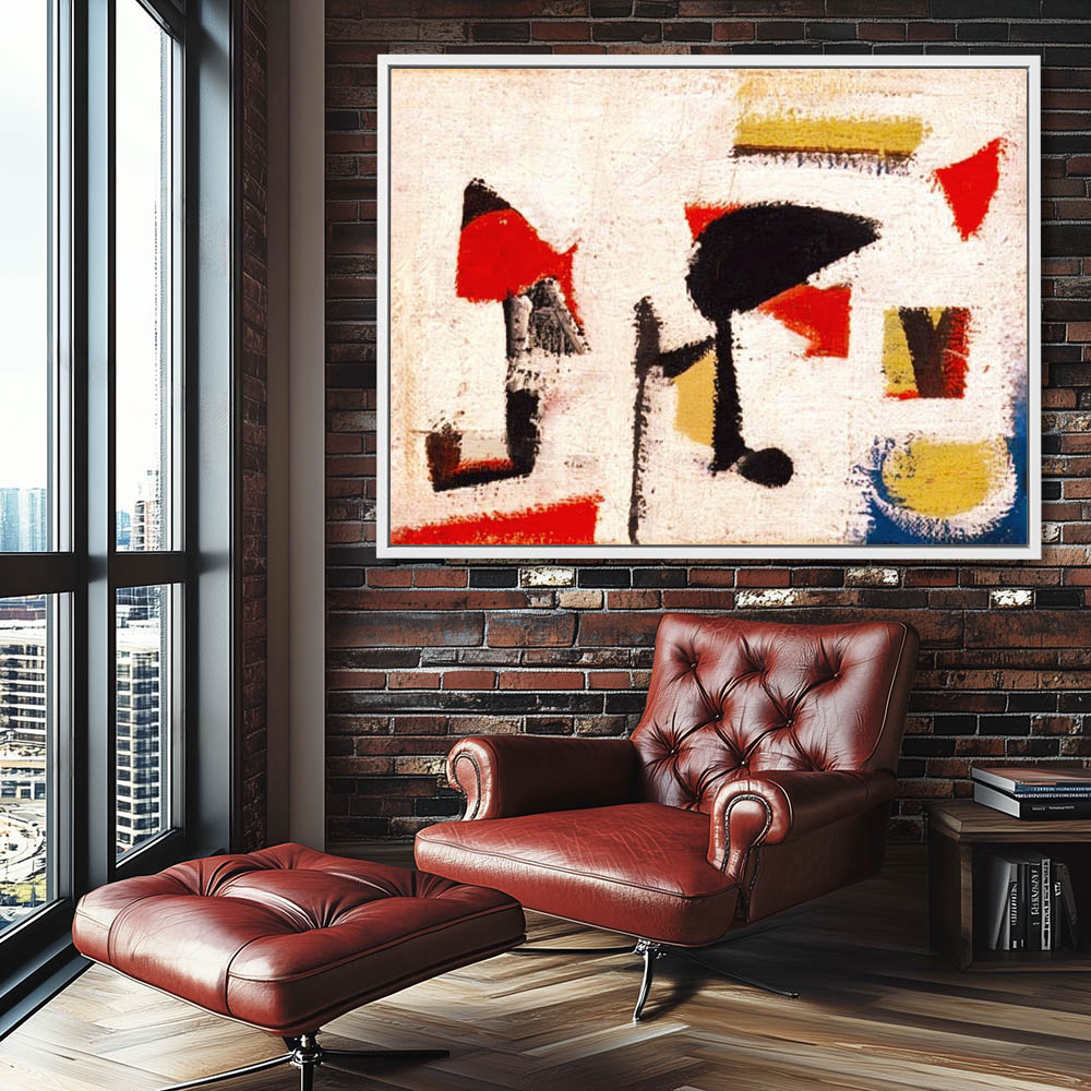 Untitled Abstract Composition - Image 4
