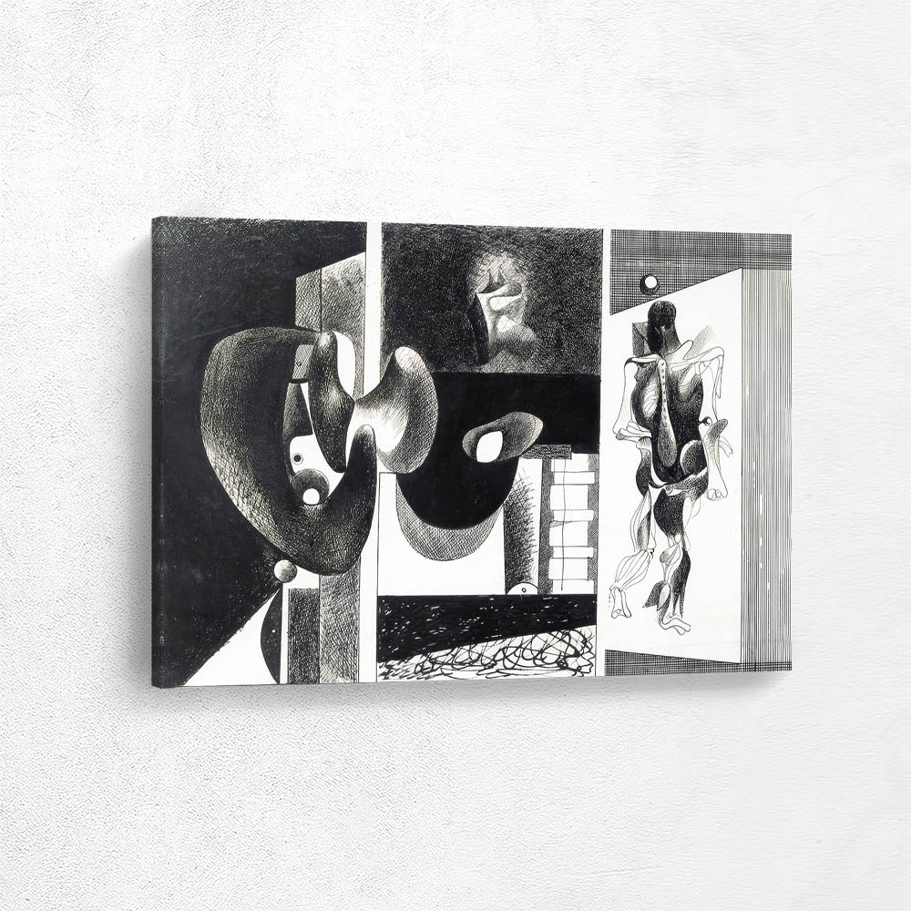 Nighttime Enigma and Nostalgia