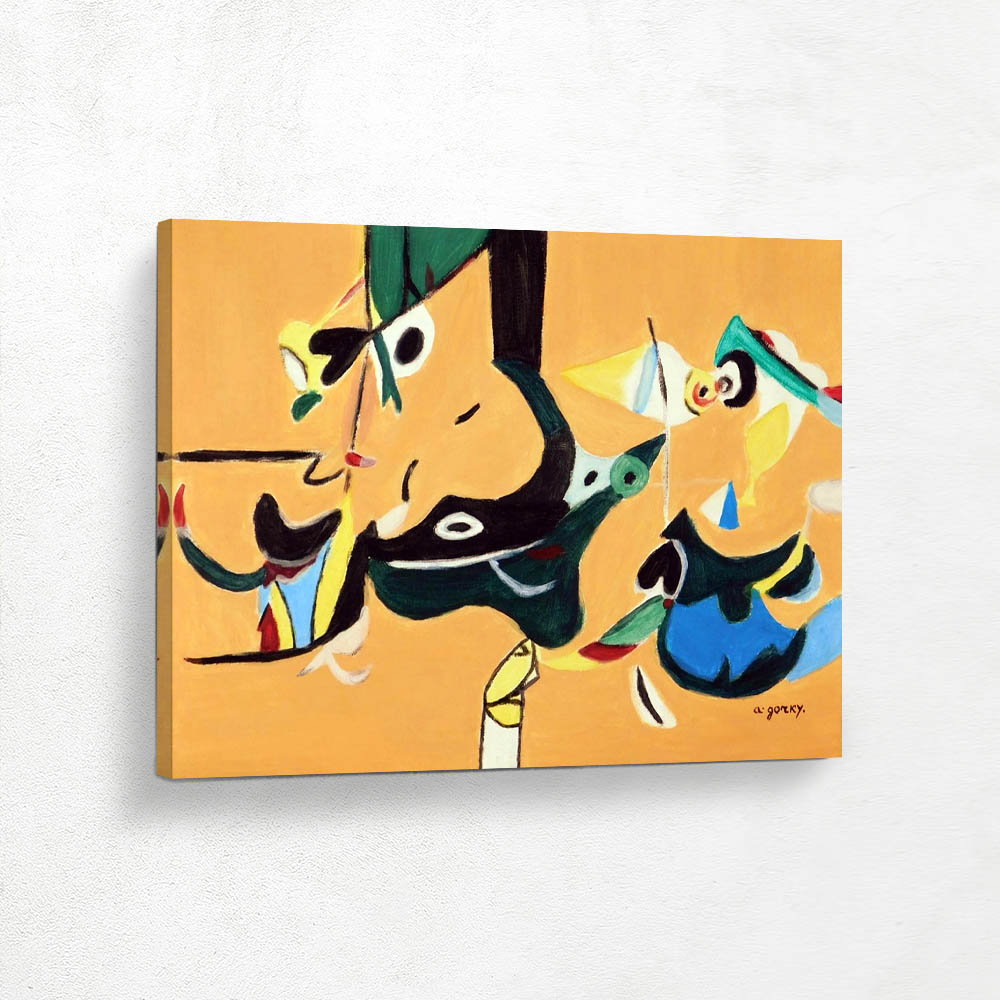 Abstract Composition