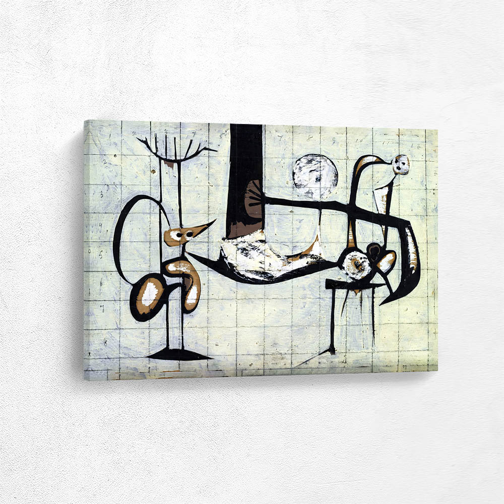 Untitled Abstract Composition