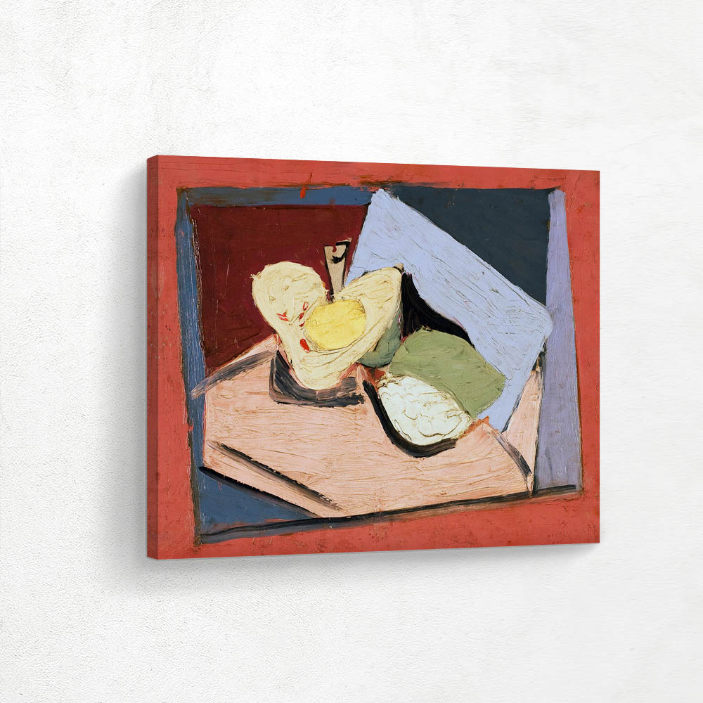 Still Life with Apple