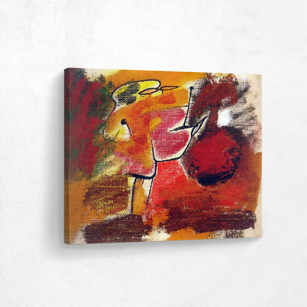 Untitled Abstract Composition