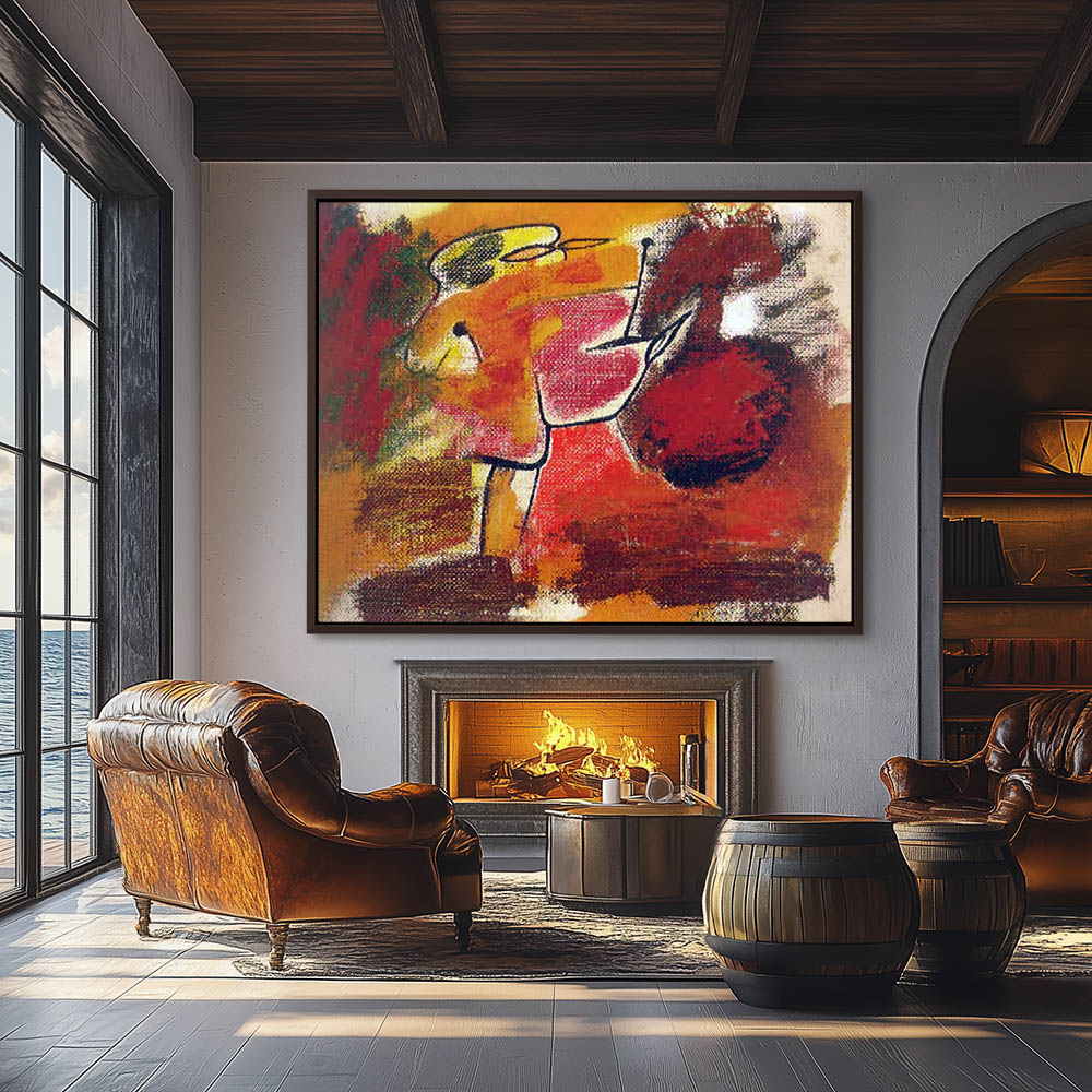 Untitled Abstract Composition - Image 3