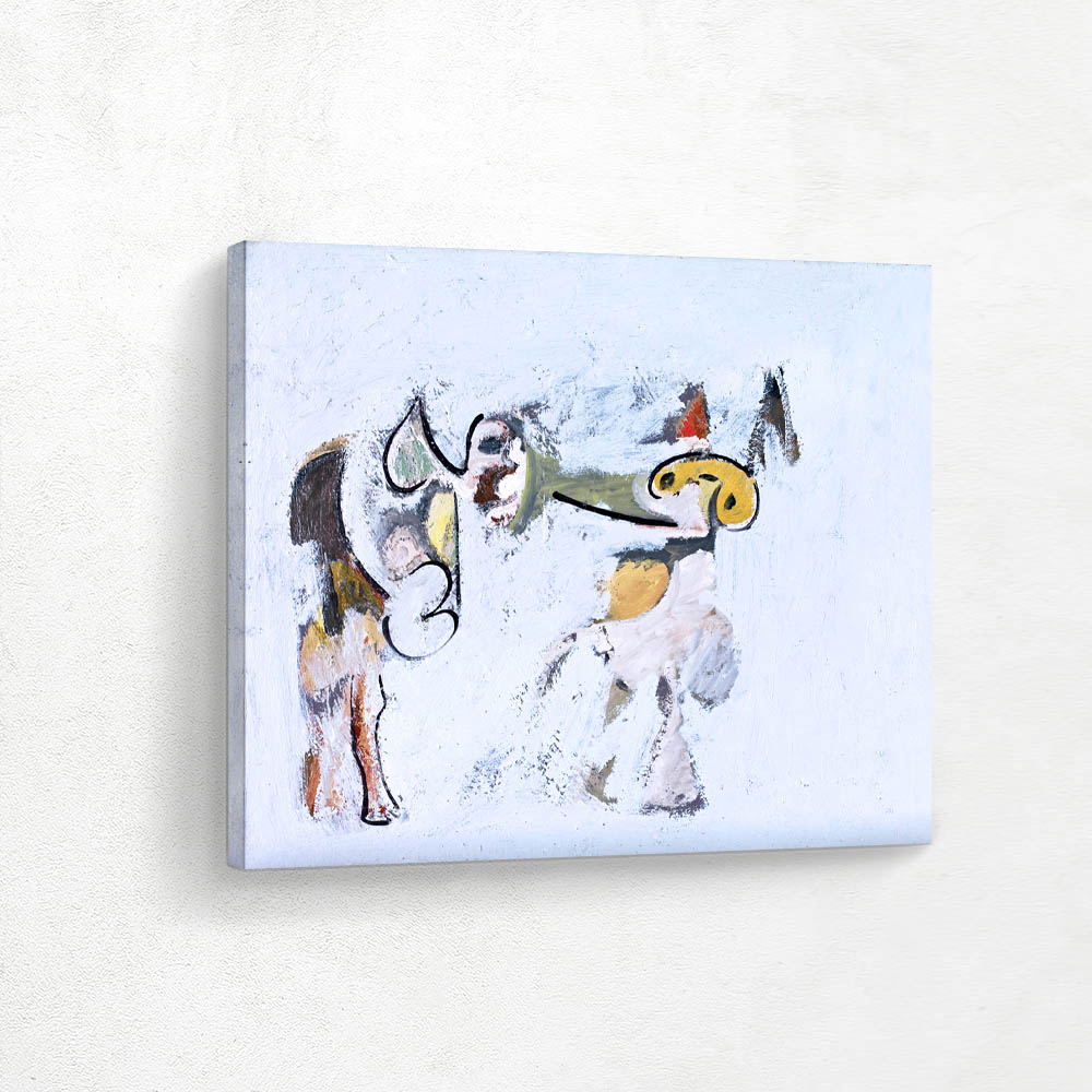 Untitled Abstract Expressionism