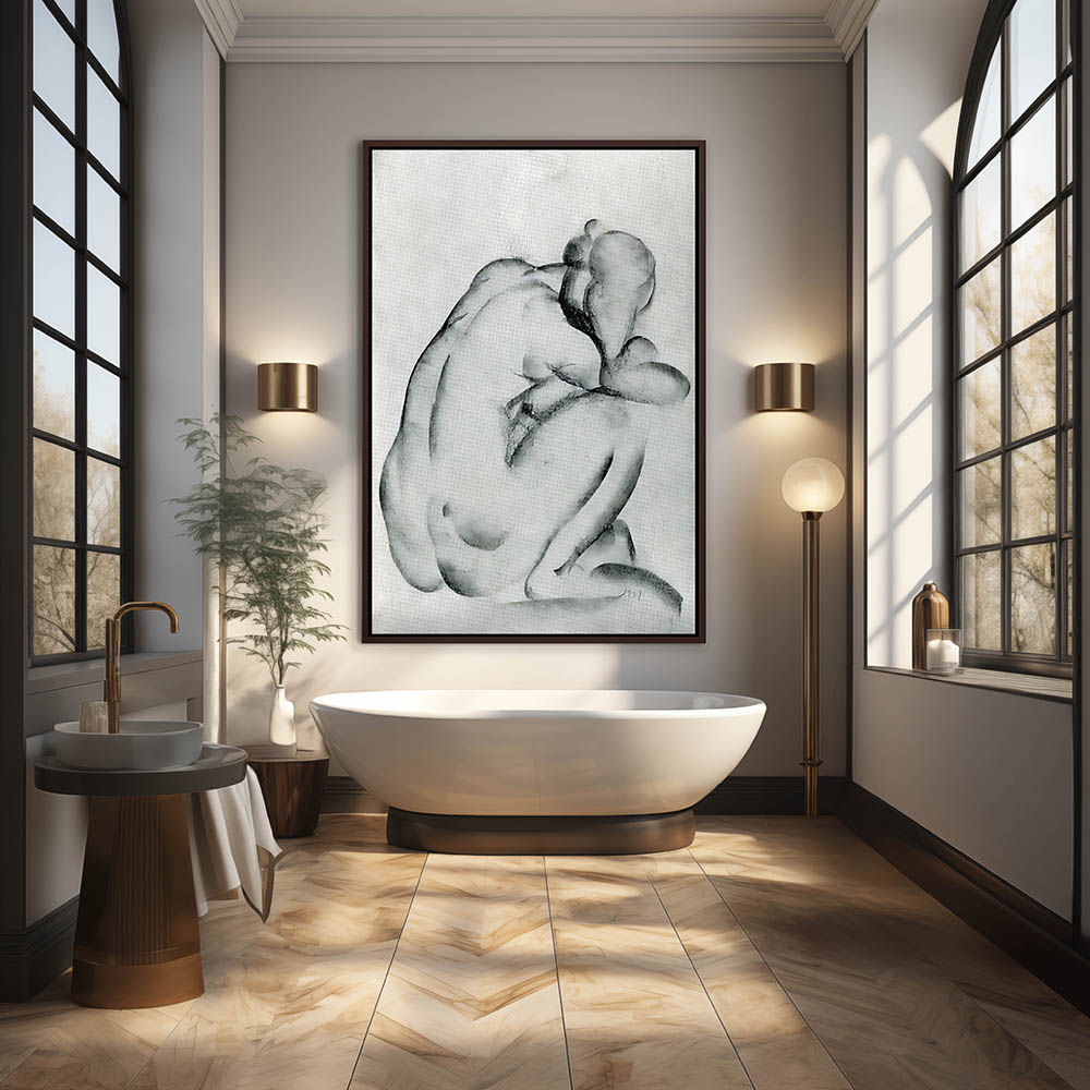Nude Drawing - Image 3