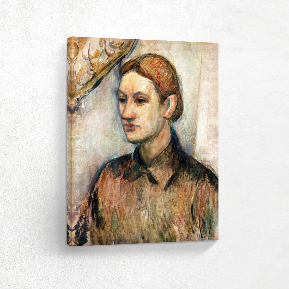 Portrait of Helen Austin