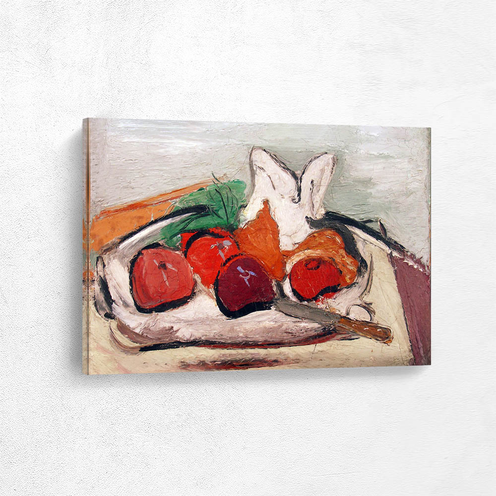 Still Life with Fruit