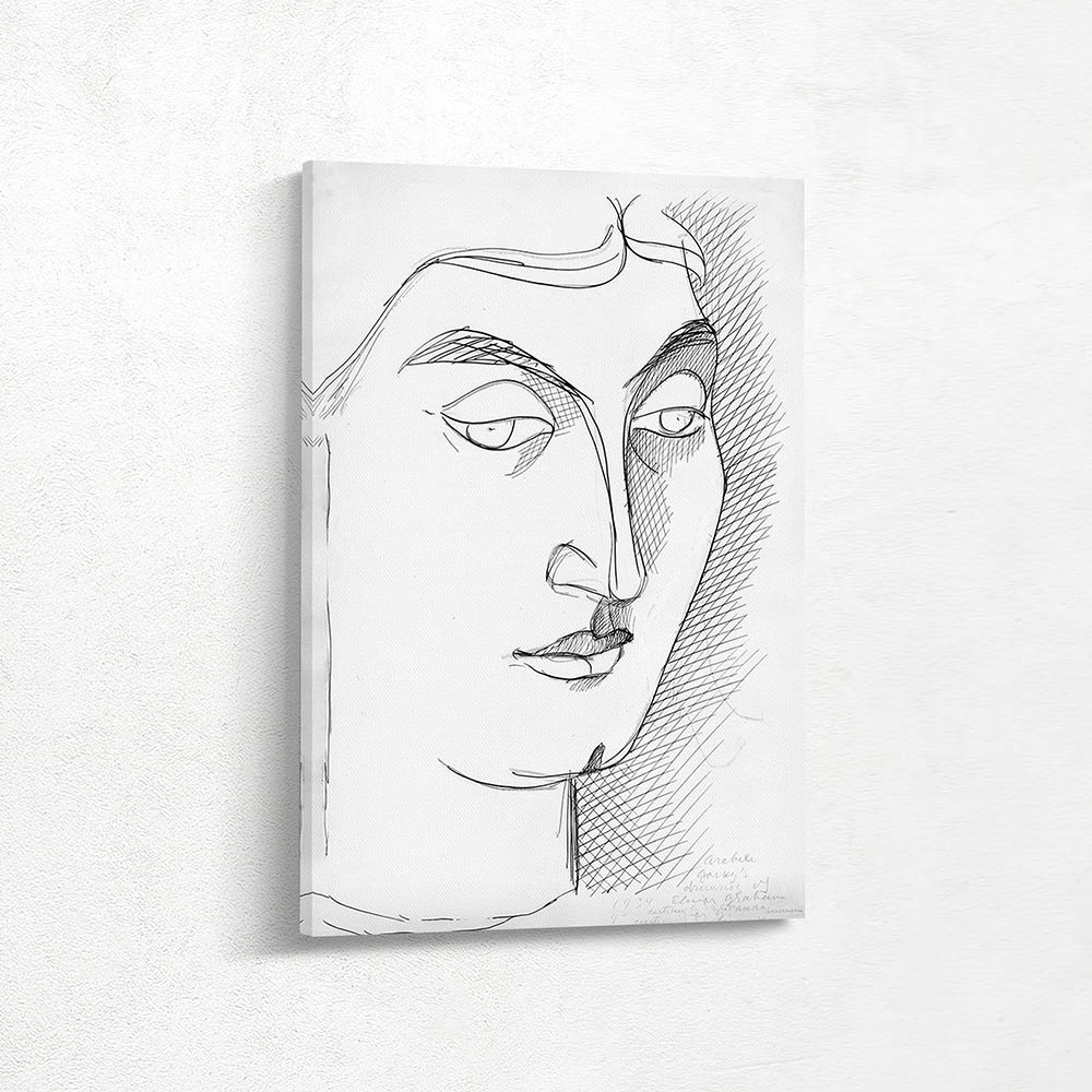 Portrait of Elinor Graham