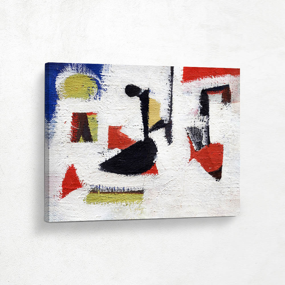 Untitled Abstract Composition