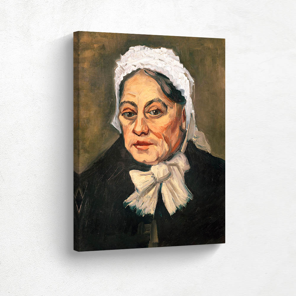 Portrait of an Old Woman