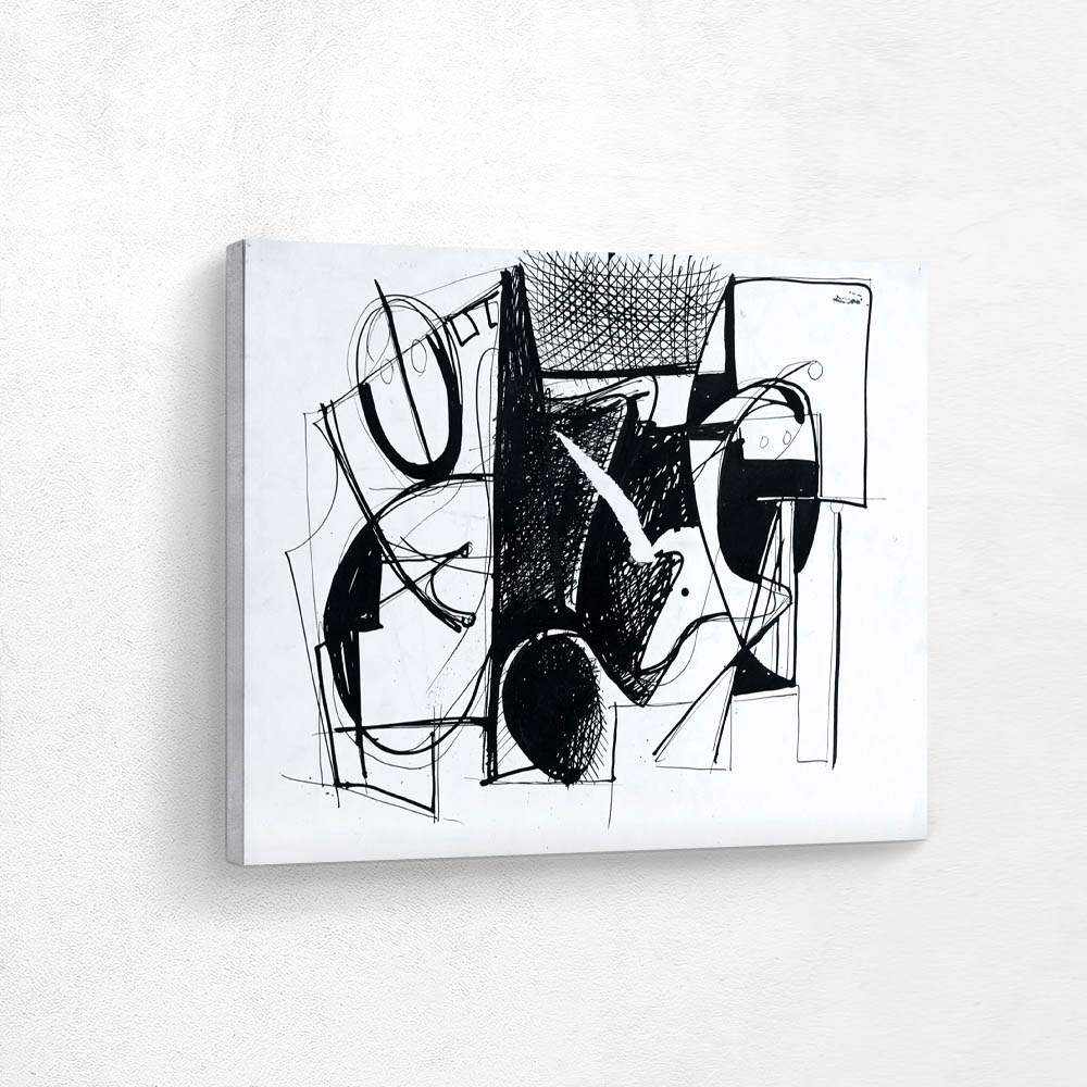 Abstract Composition of Organization