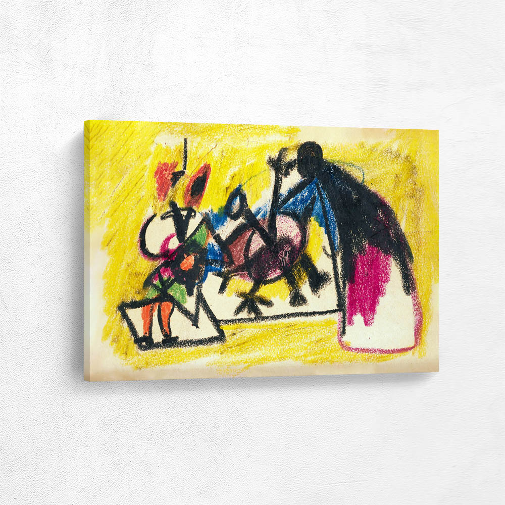 Abstract Figurative Expression