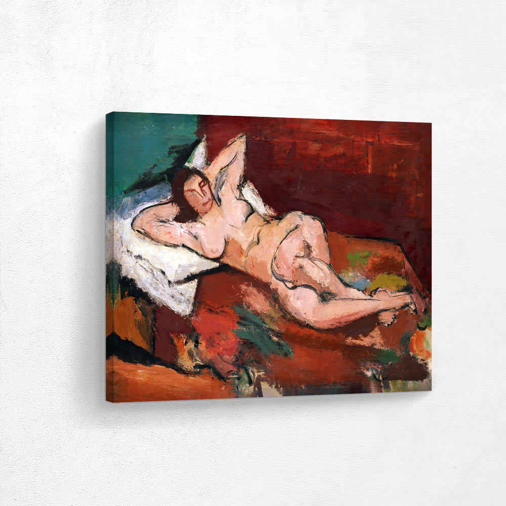 Reclining Nude