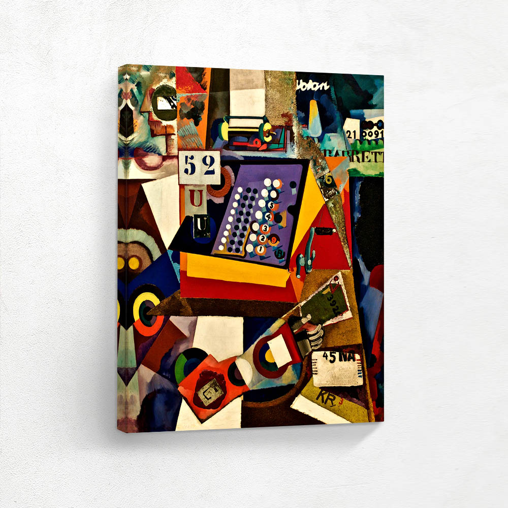 Untitled (Cash register)