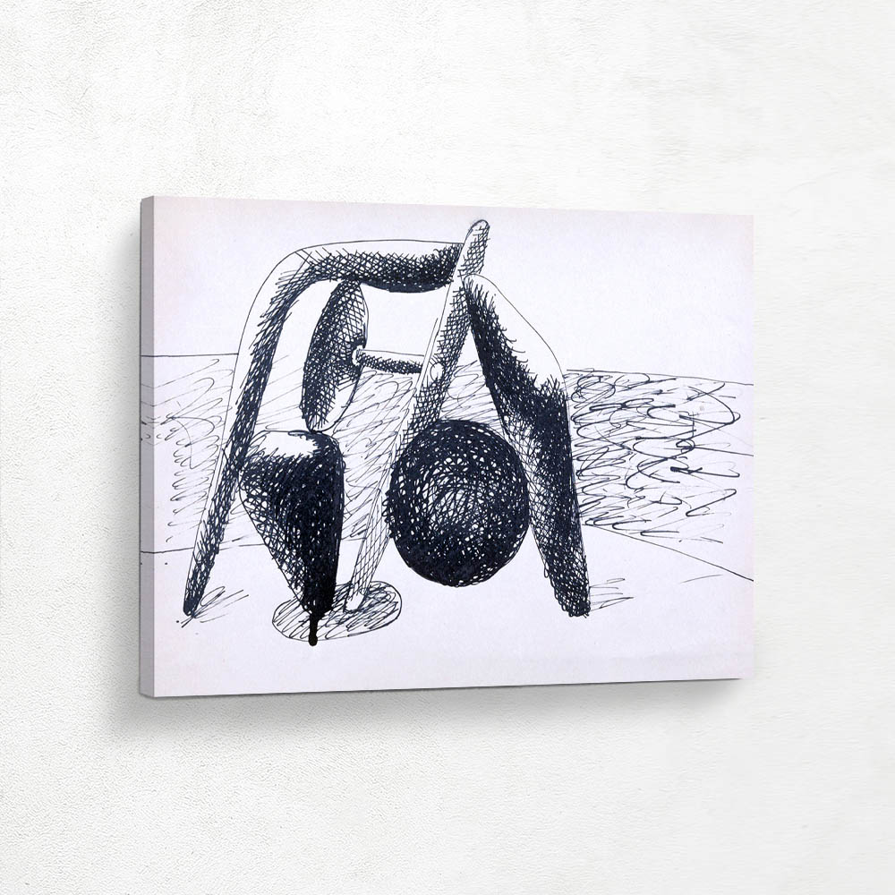 Untitled Abstract Composition