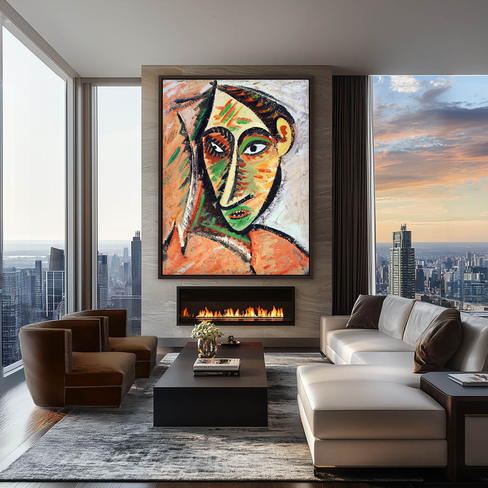 Abstract Portrait - Image 3