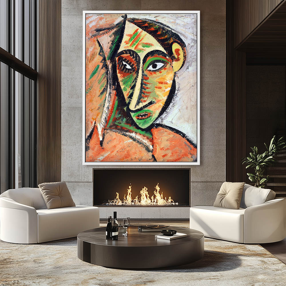 Abstract Portrait - Image 4