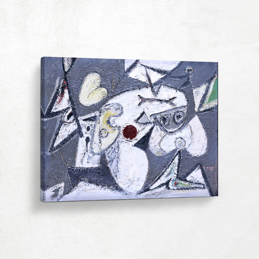 Untitled Abstract Expression