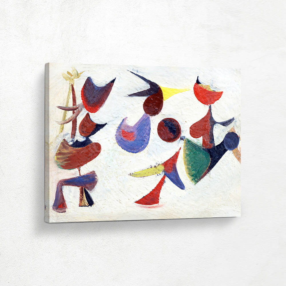 Untitled Abstract Composition