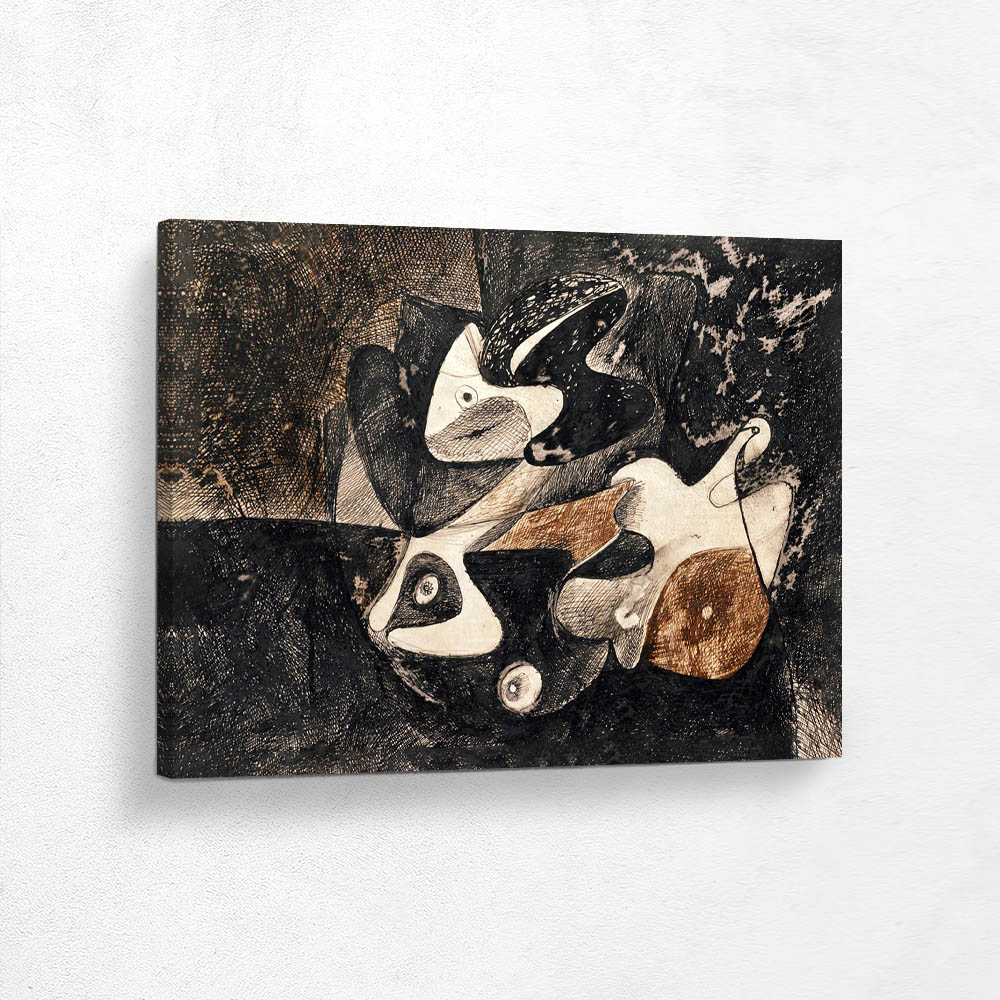 Nighttime Enigma and Nostalgia