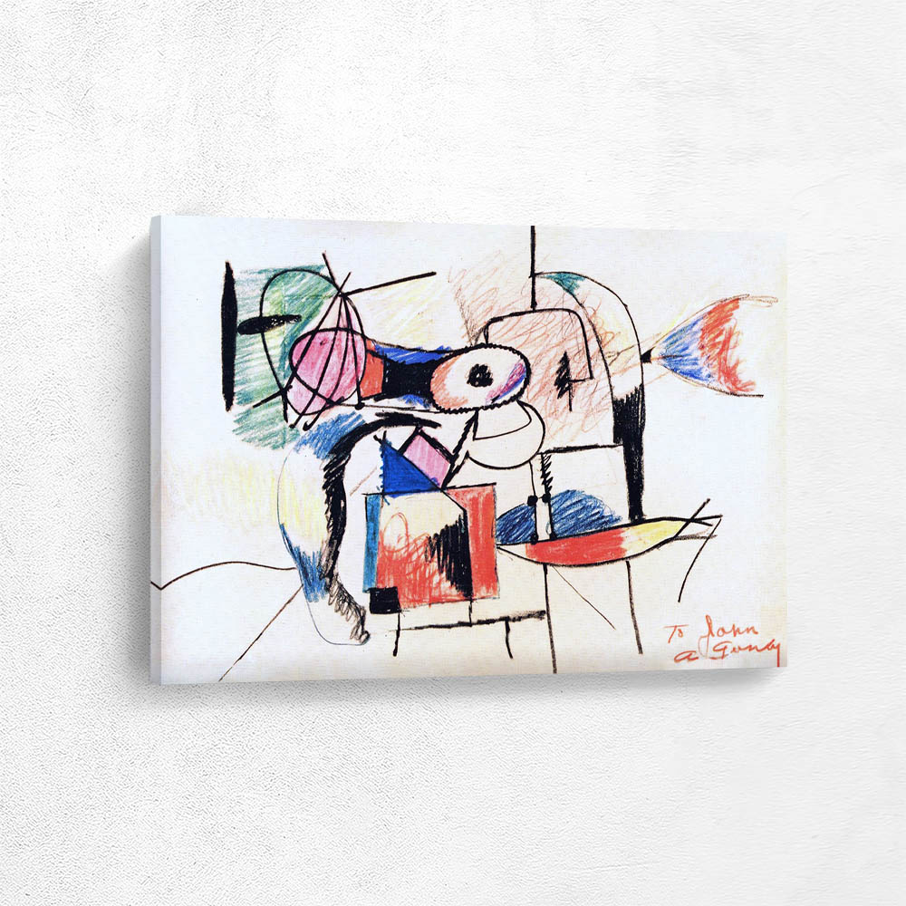 Untitled Abstract Expression