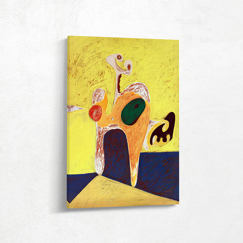 Untitled Abstract Expression