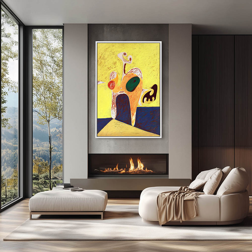 Untitled Abstract Expression - Image 4