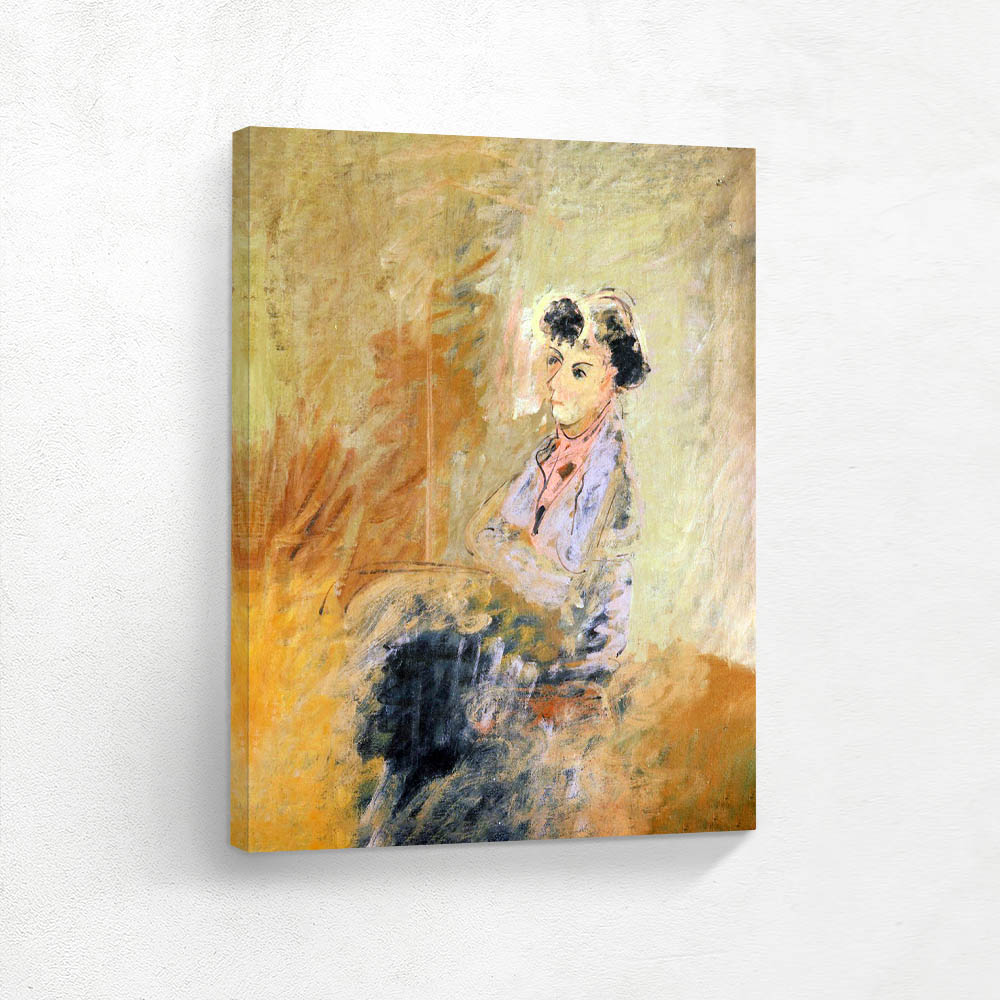 Sketch for a Portrait of Ethel Schwabacher