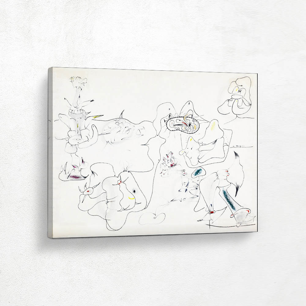 The Plow and the Song Drawing