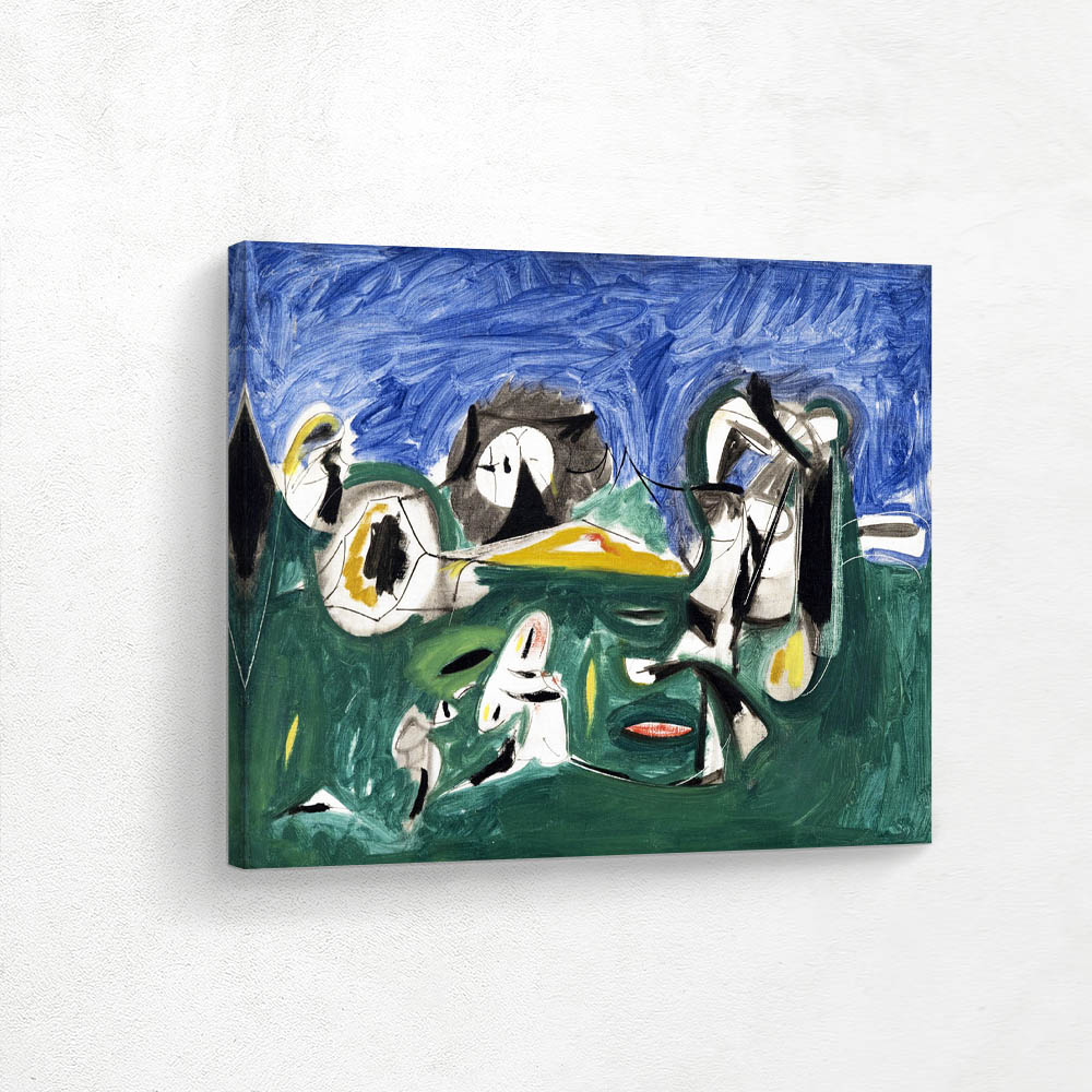 Theme for From a High Place